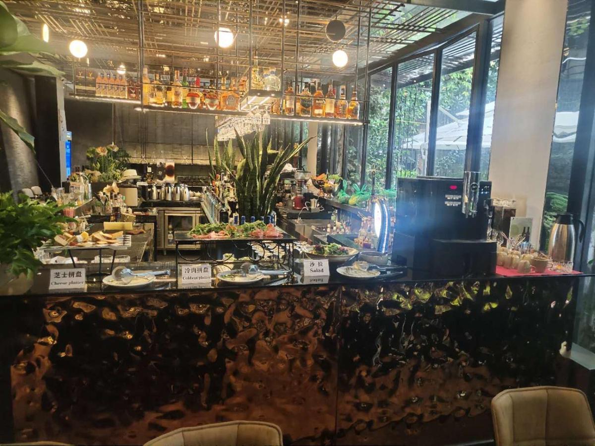 Urbn Boutique Shanghai Exterior foto