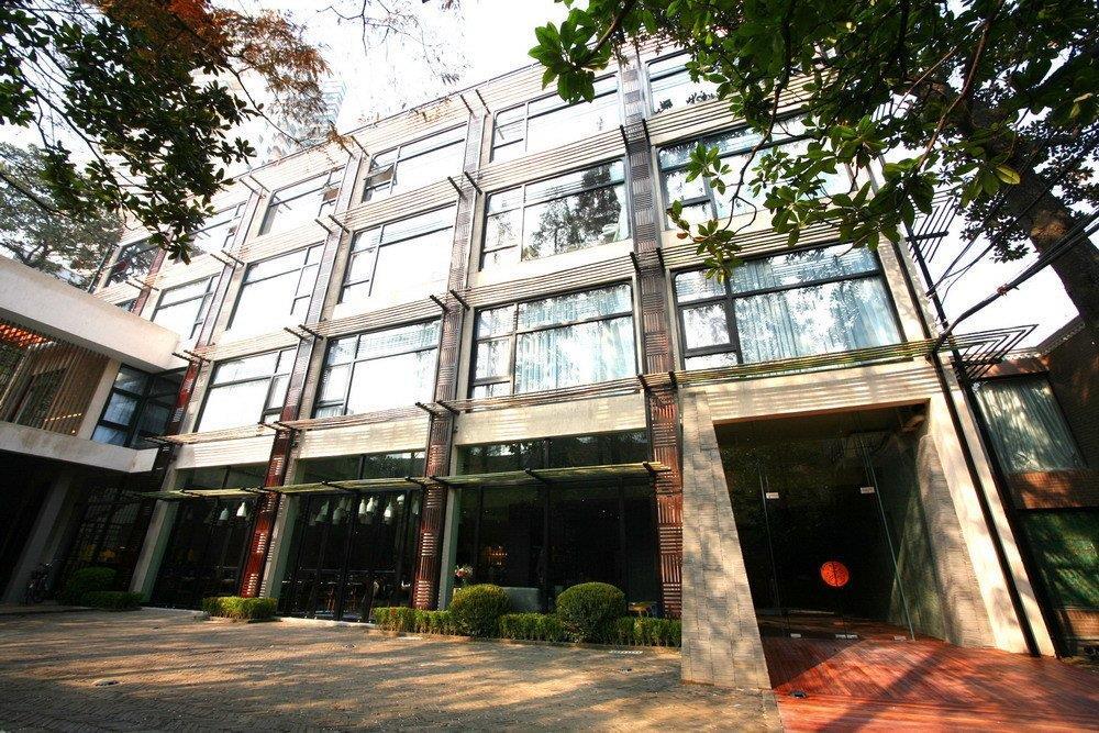 Urbn Boutique Shanghai Exterior foto