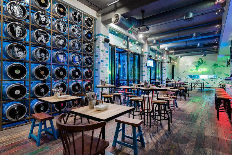 Urbn Boutique Shanghai Exterior foto