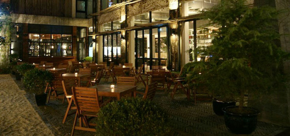 Urbn Boutique Shanghai Exterior foto